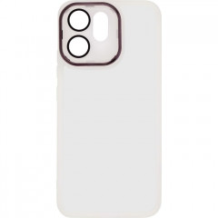 Чохол до мобільного телефона Armorstandart Shade OPPO Reno14 F 5G \/ Reno14 FS 5G White (ARM87430)