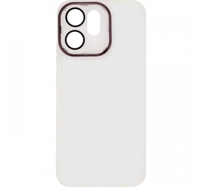 Чохол до мобільного телефона Armorstandart Shade OPPO Reno14 F 5G \/ Reno14 FS 5G White (ARM87430)