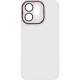 Чохол до мобільного телефона Armorstandart Shade OPPO Reno14 F 5G \/ Reno14 FS 5G White (ARM87430)