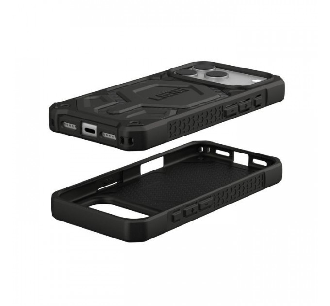 Чохол до мобільного телефона UAG iPhone 17 Pro Monarch Pro MagSafe Carbon Fiber (114513114242)
