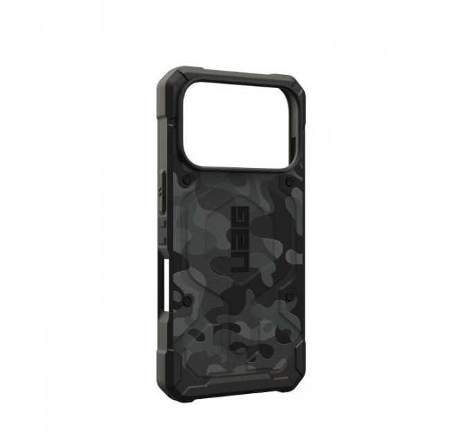 Чохол до мобільного телефона UAG iPhone 17 Pro Pathfinder MagSafe SE Midnight Camo (114548114061)