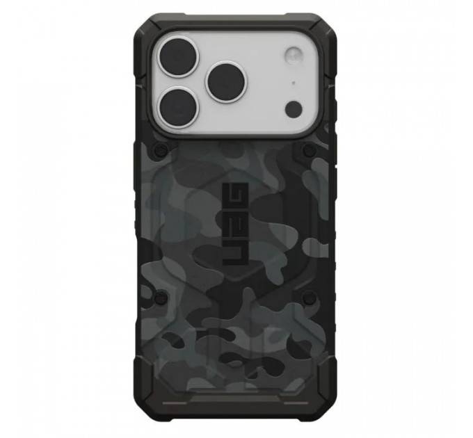 Чохол до мобільного телефона UAG iPhone 17 Pro Pathfinder MagSafe SE Midnight Camo (114548114061)