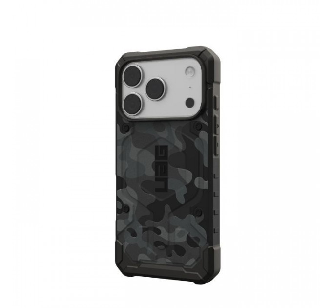 Чохол до мобільного телефона UAG iPhone 17 Pro Pathfinder MagSafe SE Midnight Camo (114548114061)