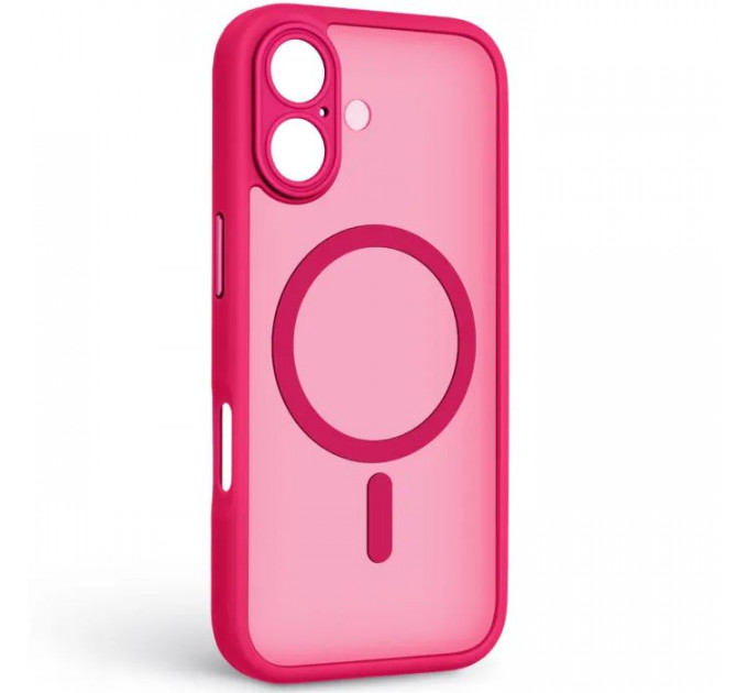 Чохол до мобільного телефона Armorstandart Lush MagCase Apple iPhone 17 Pink (ARM87484)