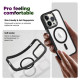 Чохол до мобільного телефона Armorstandart Unit MagCase Apple iPhone 17 Pro Max Black (ARM86297)