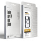Чохол до мобільного телефона Armorstandart Unit MagCase Apple iPhone 17 Pro Max Black (ARM86297)