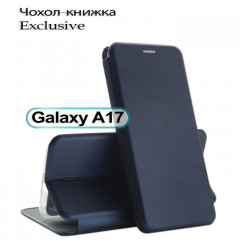 Чохол до мобільного телефона BeCover Exclusive Samsung Galaxy A17 5G SM-A17 Deep Blue (713889)