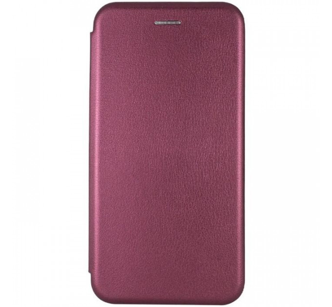 Чохол до мобільного телефона BeCover Exclusive Samsung Galaxy A17 5G SM-A17 Red Wine (713890)