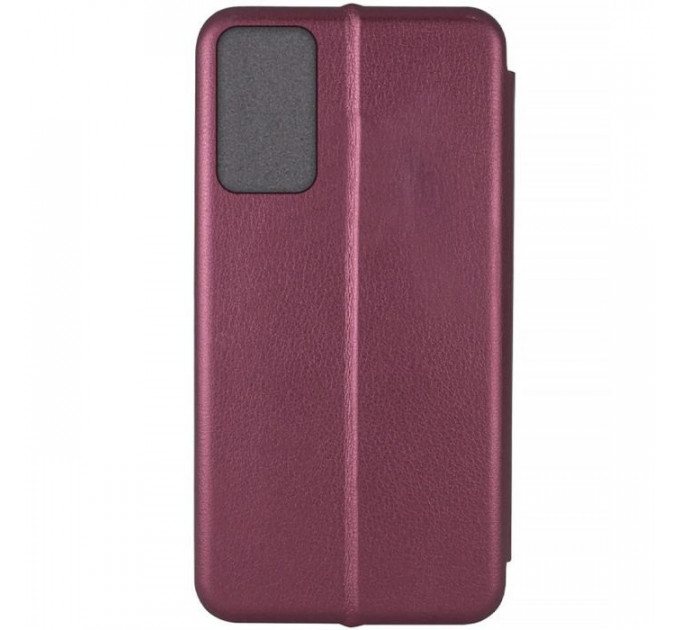 Чохол до мобільного телефона BeCover Exclusive Samsung Galaxy A17 5G SM-A17 Red Wine (713890)