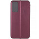 Чохол до мобільного телефона BeCover Exclusive Samsung Galaxy A17 5G SM-A17 Red Wine (713890)
