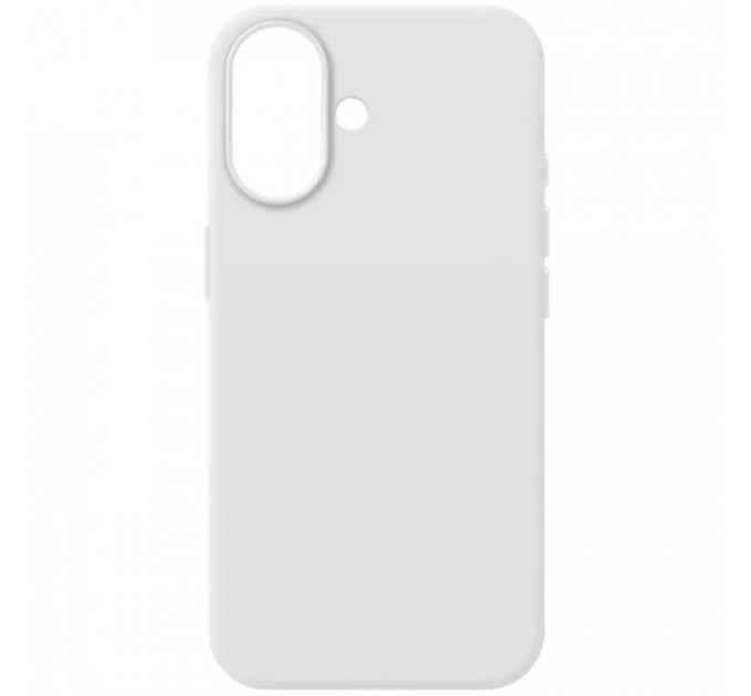 Чохол до мобільного телефона Armorstandart ICON2 MagCase Apple iPhone 17 White (ARM86673)