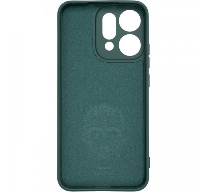 Чохол до мобільного телефона Armorstandart ICON OPPO Reno14 5G Camera cover Dark Green (ARM87565)
