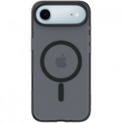 Чохол до мобільного телефона Belkin Magnetic Protective Grip iPhone Air Black (MSA037HQBK)