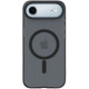 Чохол до мобільного телефона Belkin Magnetic Protective Grip iPhone Air Black (MSA037HQBK)