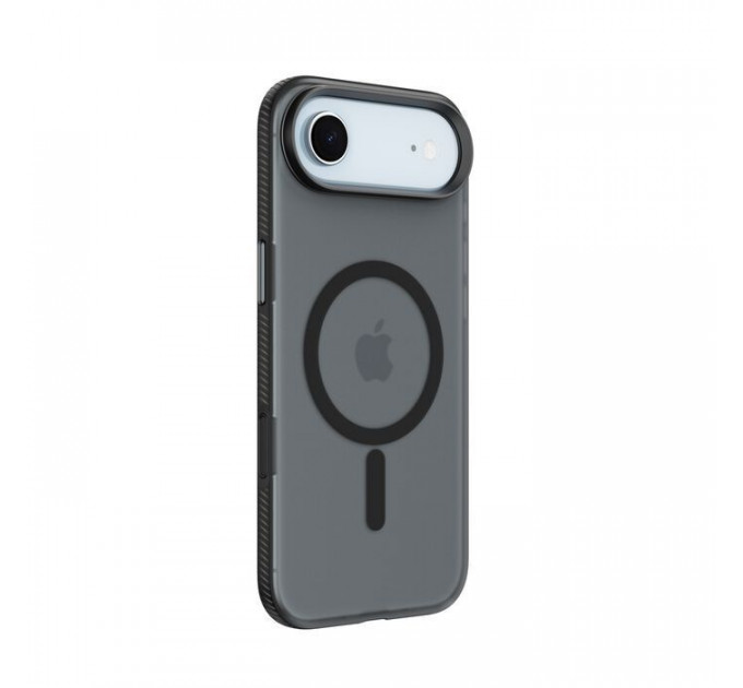 Чехол для мобильного телефона Belkin Magnetic Protective Grip iPhone Air Black (MSA037HQBK)
