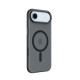 Чехол для мобильного телефона Belkin Magnetic Protective Grip iPhone Air Black (MSA037HQBK)