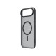 Чехол для мобильного телефона Belkin Magnetic Protective Grip iPhone Air Black (MSA037HQBK)