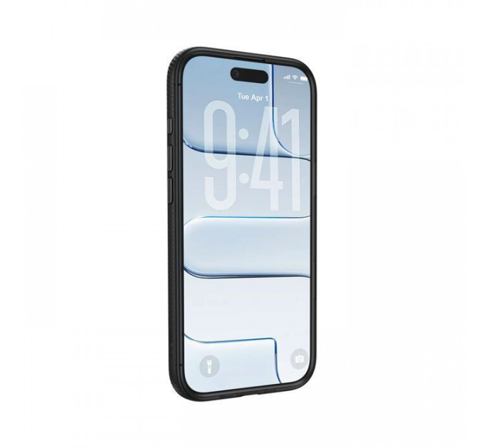 Чехол для мобильного телефона Belkin Magnetic Protective Grip iPhone Air Black (MSA037HQBK)