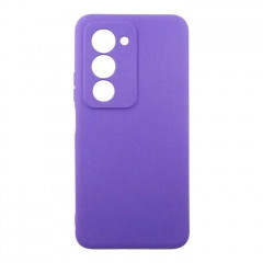 Чохол до мобільного телефона Dengos Carbon Xiaomi Redmi 15 Purple (DG-TPU-CRBN-239)