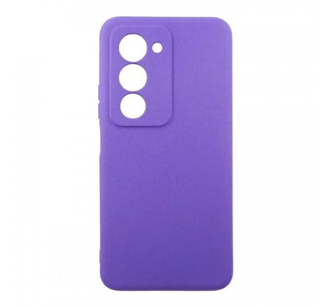 Чохол до мобільного телефона Dengos Carbon Xiaomi Redmi 15 Purple (DG-TPU-CRBN-239)