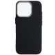 Чохол до мобільного телефона Armorstandart LikeCarbon2 MagCase Apple iPhone 15 Pro Kevlar Black (ARM88589)