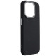 Чохол до мобільного телефона Armorstandart LikeCarbon2 MagCase Apple iPhone 15 Pro Kevlar Black (ARM88589)