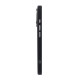 Чохол до мобільного телефона Armorstandart LikeCarbon2 MagCase Apple iPhone 15 Pro Kevlar Black (ARM88589)