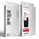 Чохол до мобільного телефона Armorstandart LikeCarbon2 MagCase Apple iPhone 15 Pro Kevlar Black (ARM88589)