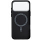Чохол до мобільного телефона Armorstandart LikeCarbon2 MagCase Apple iPhone 17 Pro Max Kevlar Black (ARM88377)