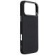 Чохол до мобільного телефона Armorstandart LikeCarbon2 MagCase Apple iPhone 17 Pro Max Kevlar Black (ARM88377)