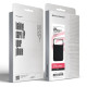 Чохол до мобільного телефона Armorstandart LikeCarbon2 MagCase Apple iPhone 17 Pro Max Kevlar Black (ARM88377)