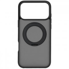 Чохол до мобільного телефона Armorstandart Unit Stand2 Apple iPhone 17 Pro Max Black (ARM86337)