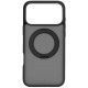 Чохол до мобільного телефона Armorstandart Unit Stand2 Apple iPhone 17 Pro Max Black (ARM86337)