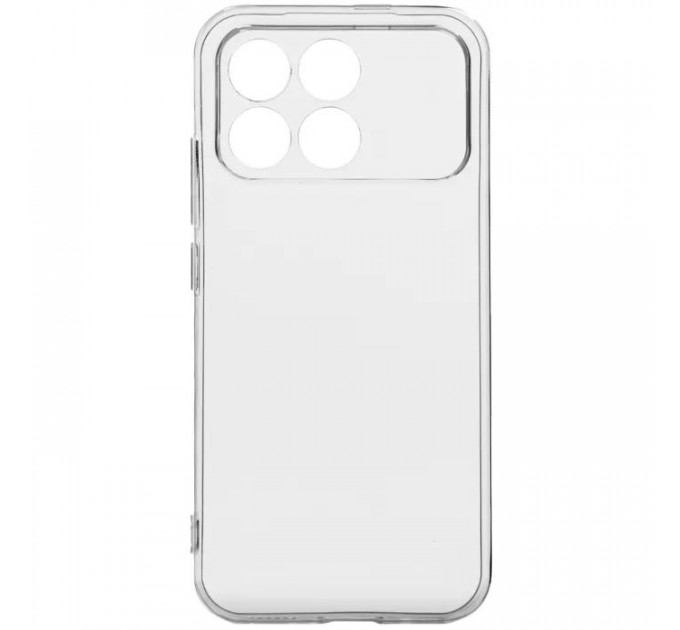 Чохол до мобільного телефона Armorstandart Air Xiaomi Poco F8 Pro Clear (ARM89265)