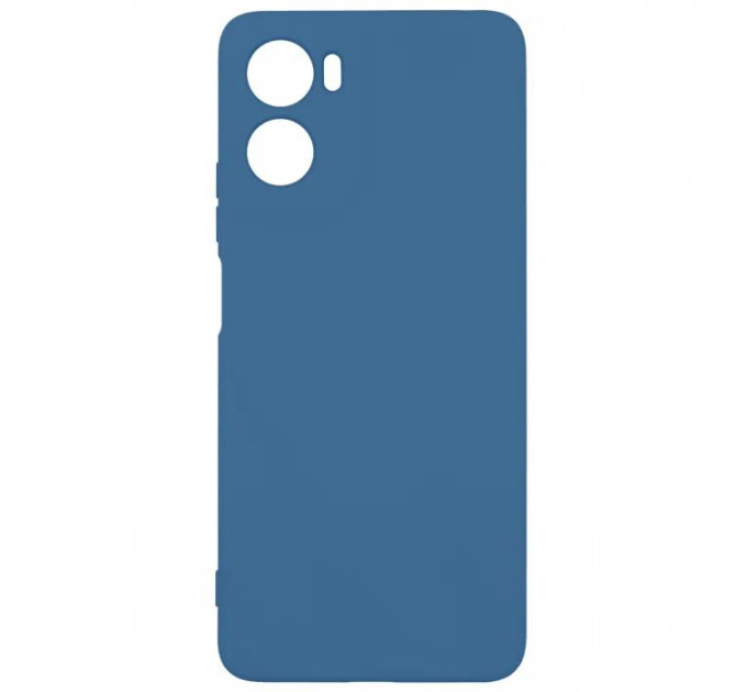 Чохол до мобільного телефона Armorstandart ICON Motorola G06 4G Dark Blue (ARM89059)