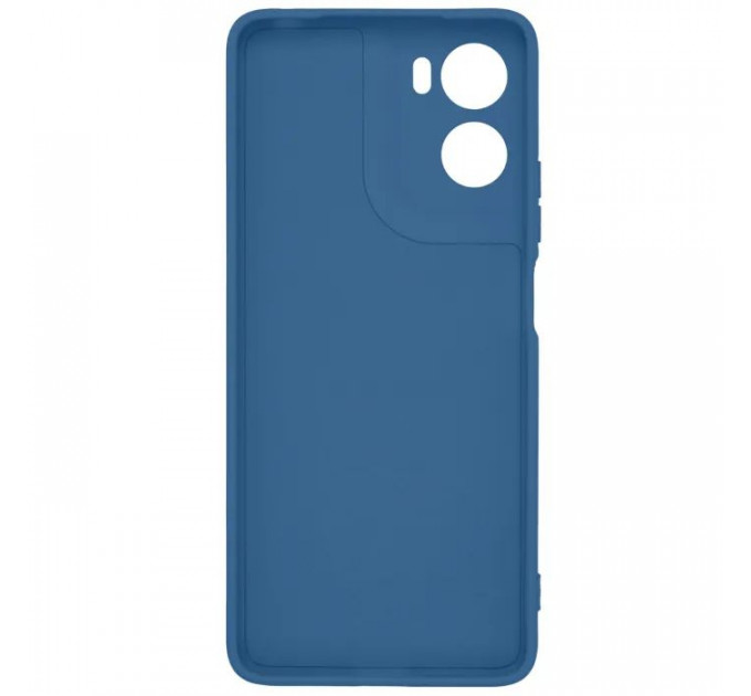 Чохол до мобільного телефона Armorstandart ICON Motorola G06 4G Dark Blue (ARM89059)
