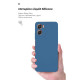Чохол до мобільного телефона Armorstandart ICON Motorola G06 4G Dark Blue (ARM89059)