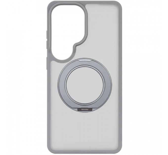 Чохол до мобільного телефона Armorstandart Unit Stand2 Samsung S26 Ultra 5G Grey (ARM89565)
