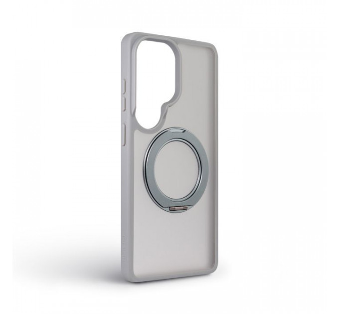 Чохол до мобільного телефона Armorstandart Unit Stand2 Samsung S26 Ultra 5G Grey (ARM89565)