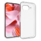 Чохол до мобільного телефона BeCover silicone Google Pixel 9a Transparent (714947)