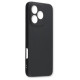 Чохол до мобільного телефона BeCover silicone Honor 400 Lite Black (714939)