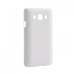 Чохол до мобільного телефона Nillkin для LG L60\/X145 - L60\/X135\/Super Frosted Shield\/White (6218439)