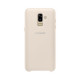 Чохол до мобільного телефона Samsung J8 2018\/EF-PJ810CFEGRU - Dual Layer Cover (Gold) (EF-PJ810CFEGRU)