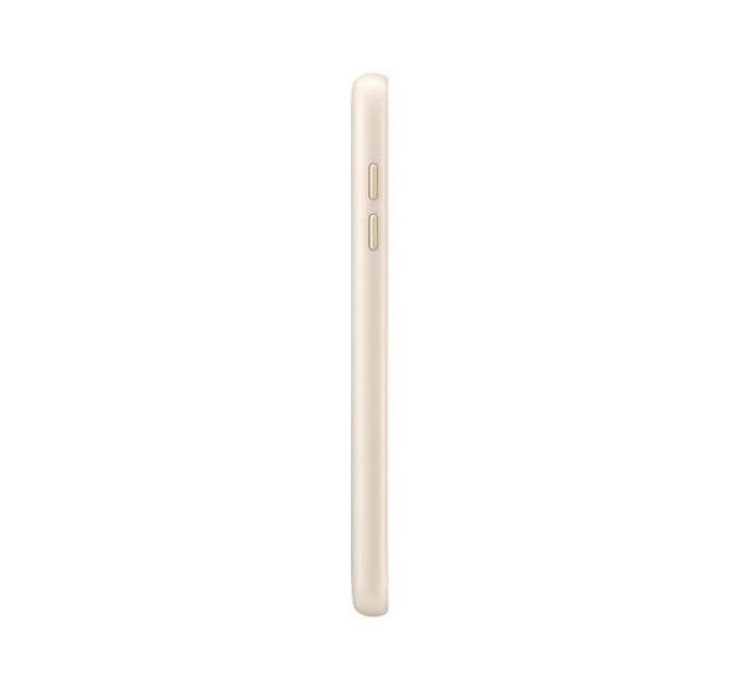 Чохол до мобільного телефона Samsung J8 2018\/EF-PJ810CFEGRU - Dual Layer Cover (Gold) (EF-PJ810CFEGRU)
