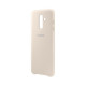 Чохол до мобільного телефона Samsung J8 2018\/EF-PJ810CFEGRU - Dual Layer Cover (Gold) (EF-PJ810CFEGRU)