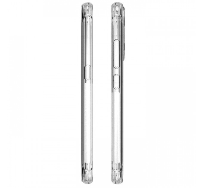 Чохол до мобільного телефона BeCover Anti-Shock Vivo V15 Pro Clear (704055) (704055)