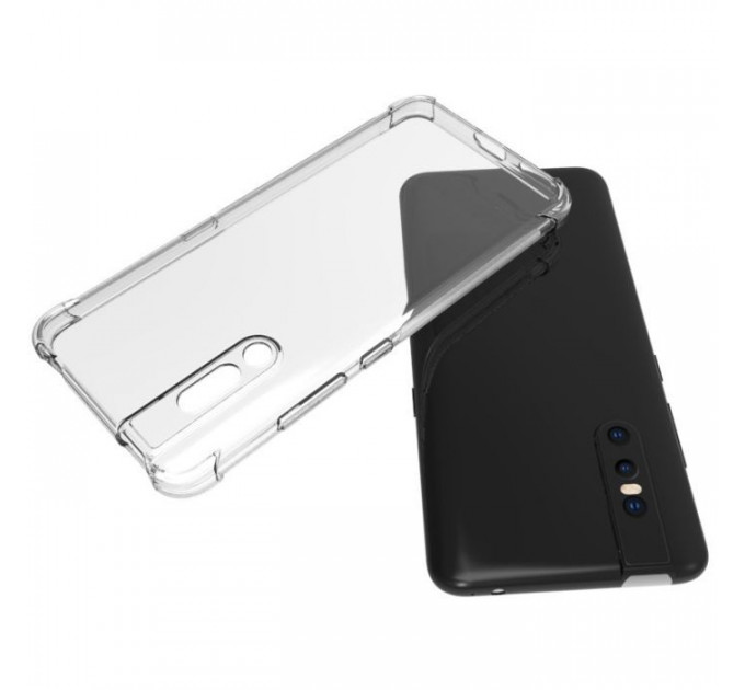 Чохол до мобільного телефона BeCover Anti-Shock Vivo V15 Pro Clear (704055) (704055)