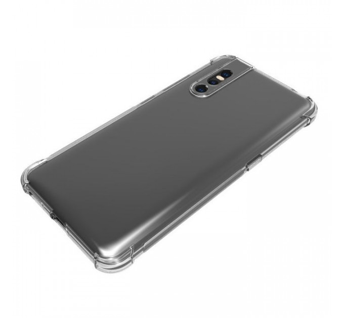 Чохол до мобільного телефона BeCover Anti-Shock Vivo V15 Pro Clear (704055) (704055)