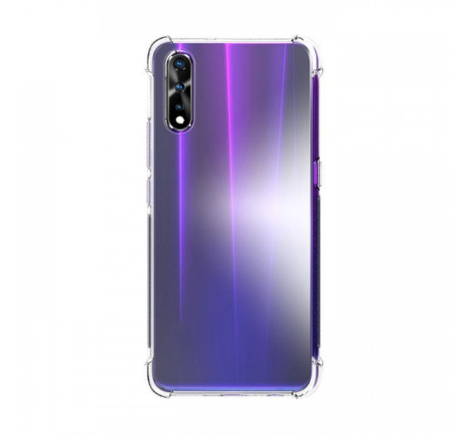 Чохол до мобільного телефона BeCover Anti-Shock Vivo V17 Neo Clear (704057) (704057)