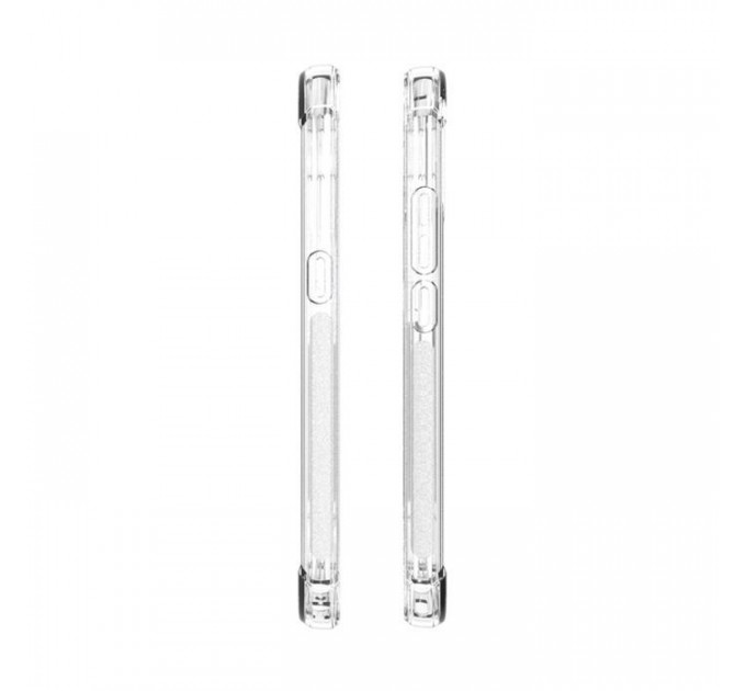 Чохол до мобільного телефона BeCover Anti-Shock Vivo V17 Neo Clear (704057) (704057)